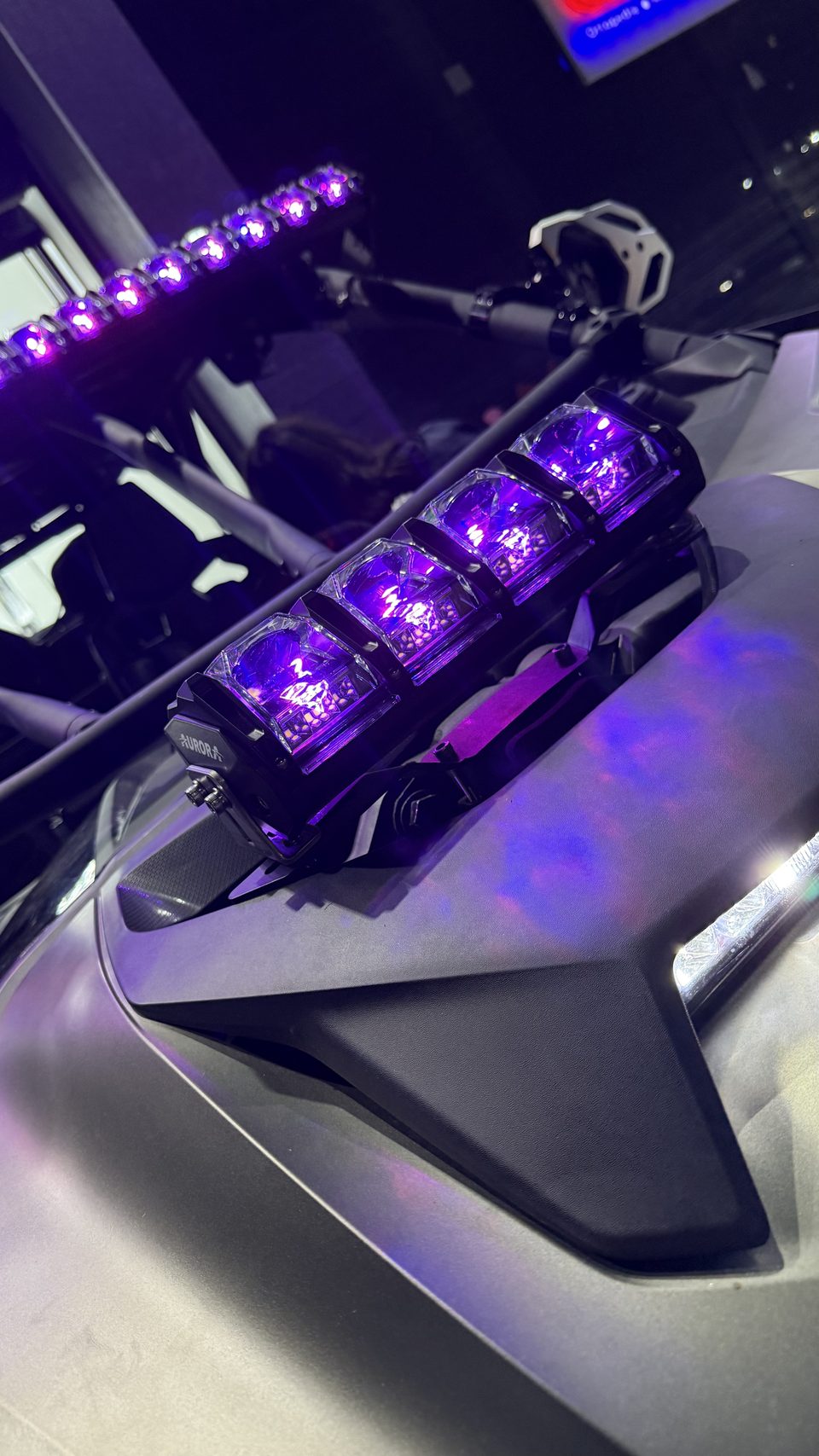RXT Evolve-Series 3" linkable RGB cube